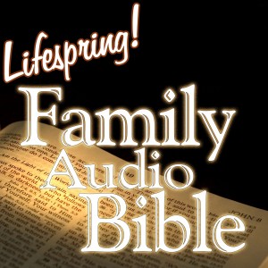 Lifespring! Family Audio Bible - Steve Webb