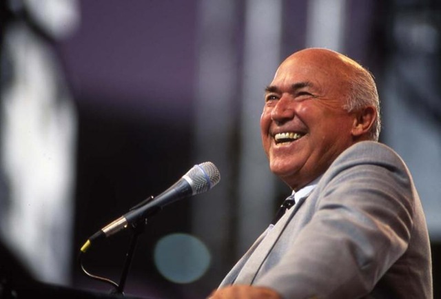 Pastor Chuck Smith