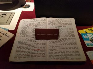 Billy Graham's Preaching Bible