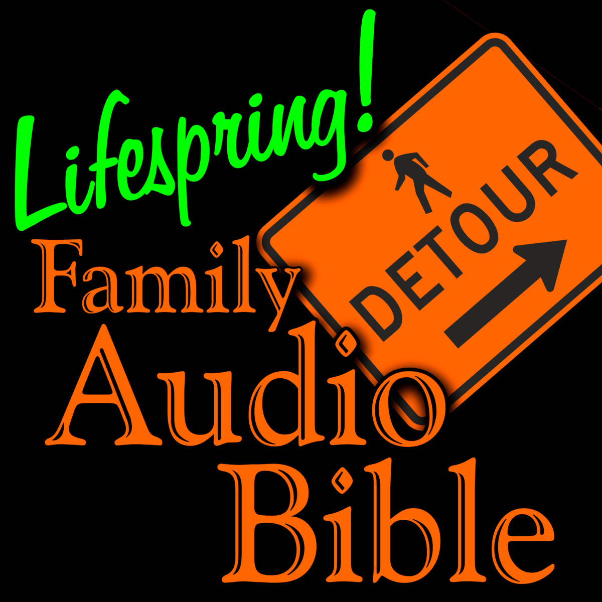 S12E040Art3000-Matthew 14-The Long Detour