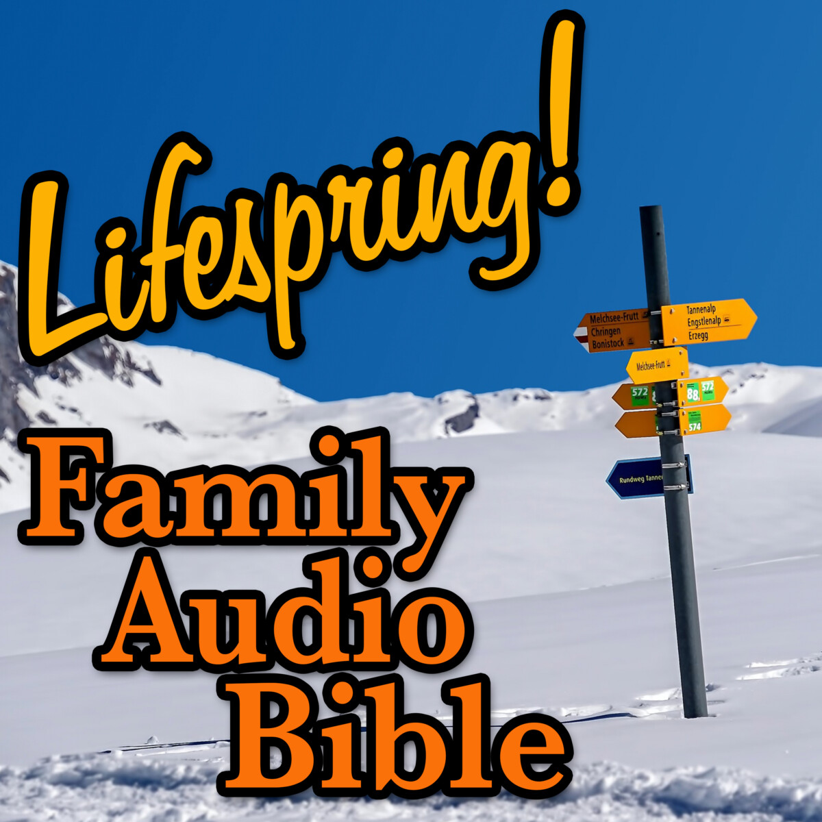 S12E094Art3000-Going My Way?