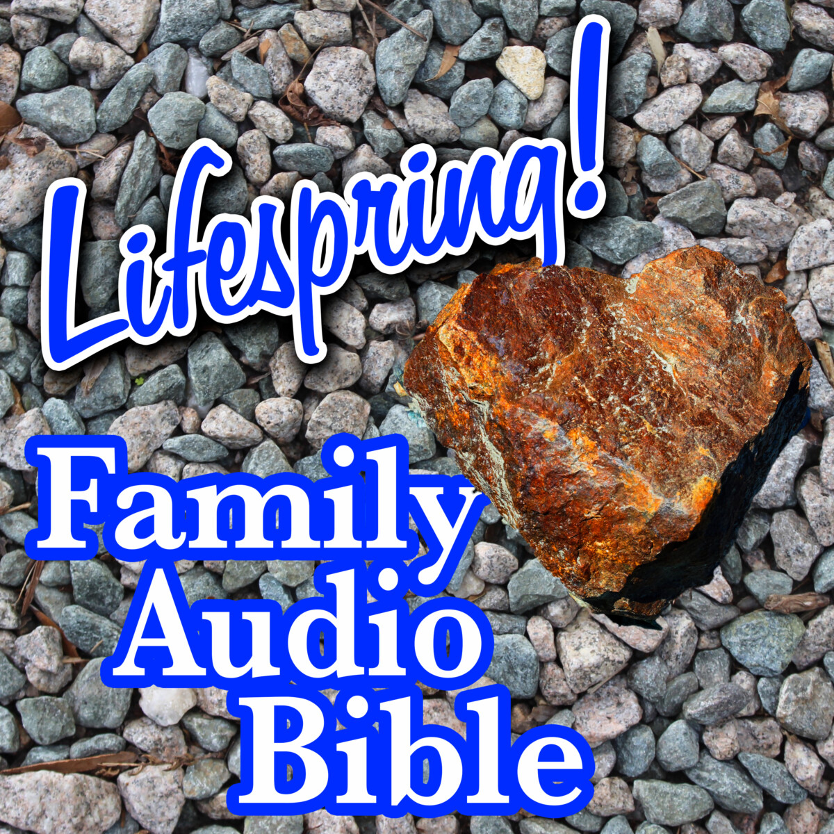 S12E112Art3000-heart shaped rock