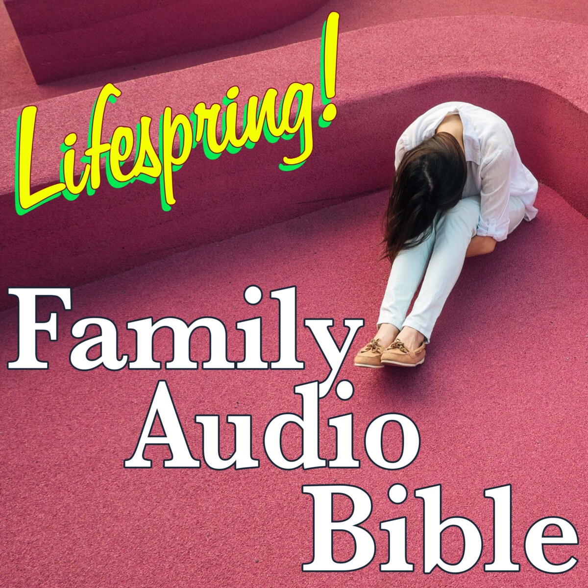 Alone S12E152Art3000-girl sitting alone