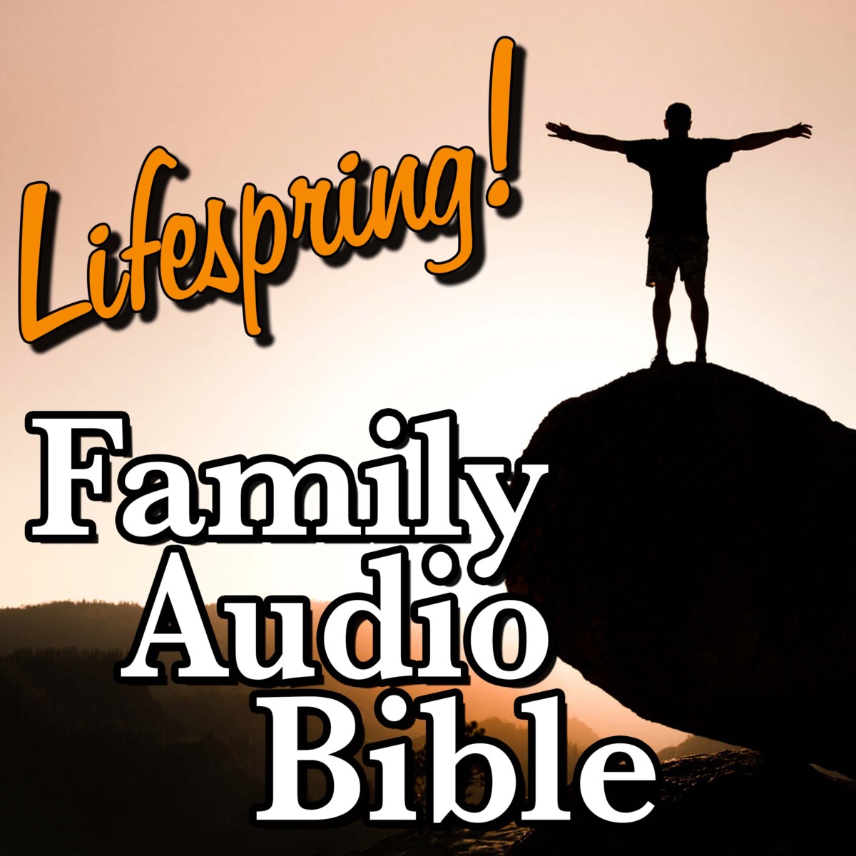 S12E167Art300-Man standing with outstretched arms