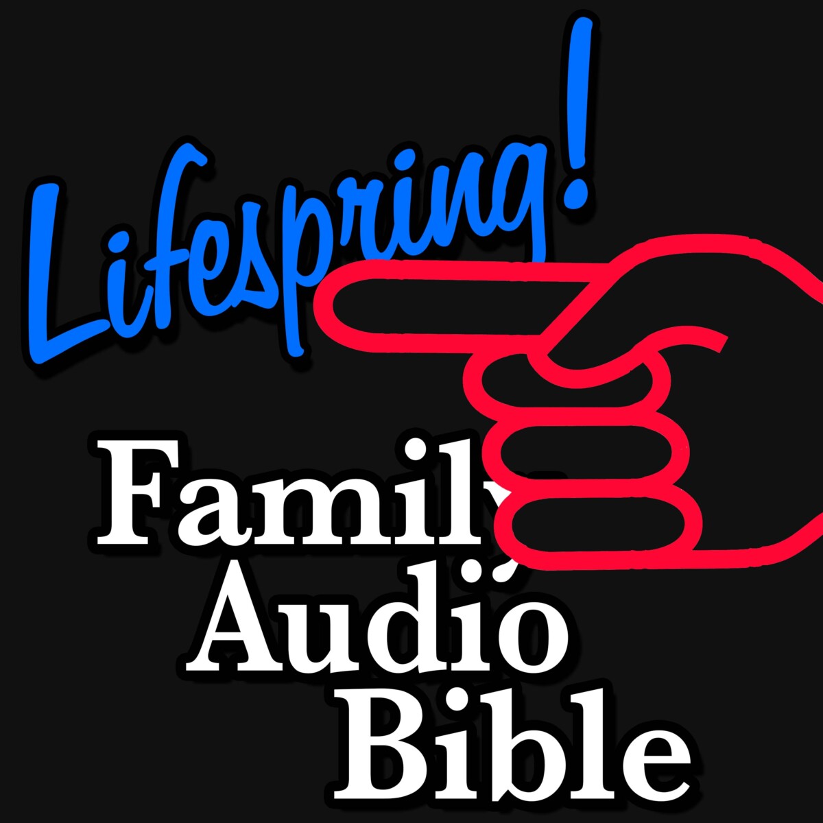 S12E189Art3000-Pointing hand