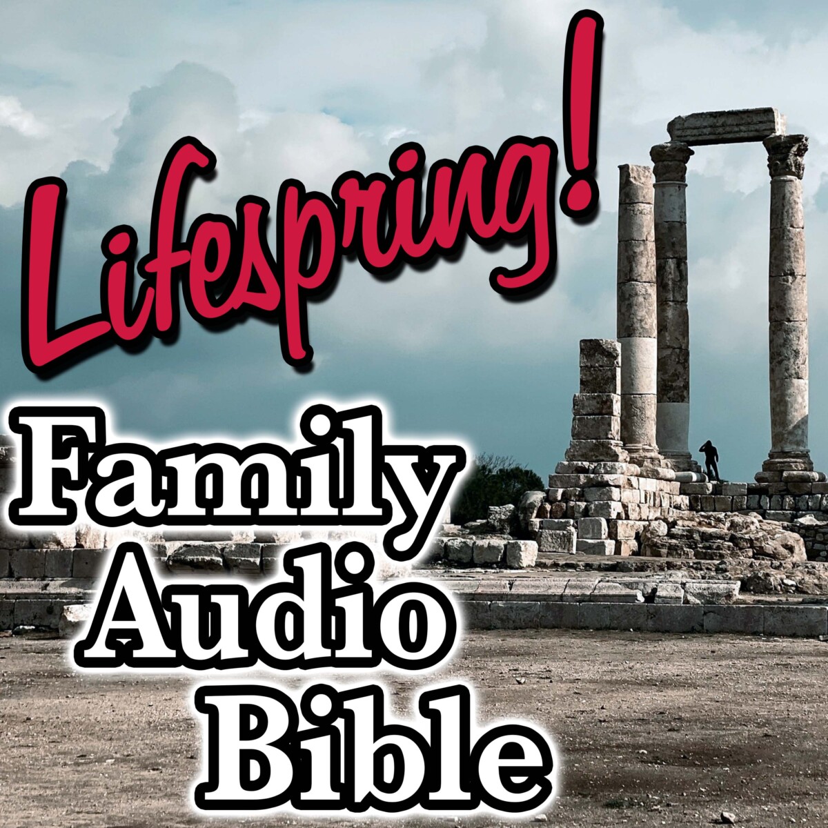 S12E191Art3000-Citadel Hill of Amman, Amman, Jordan