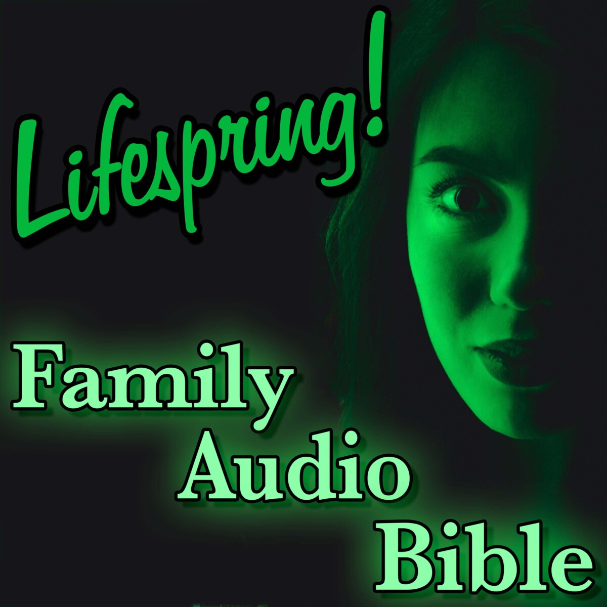 S12E195Art3000-woman's face