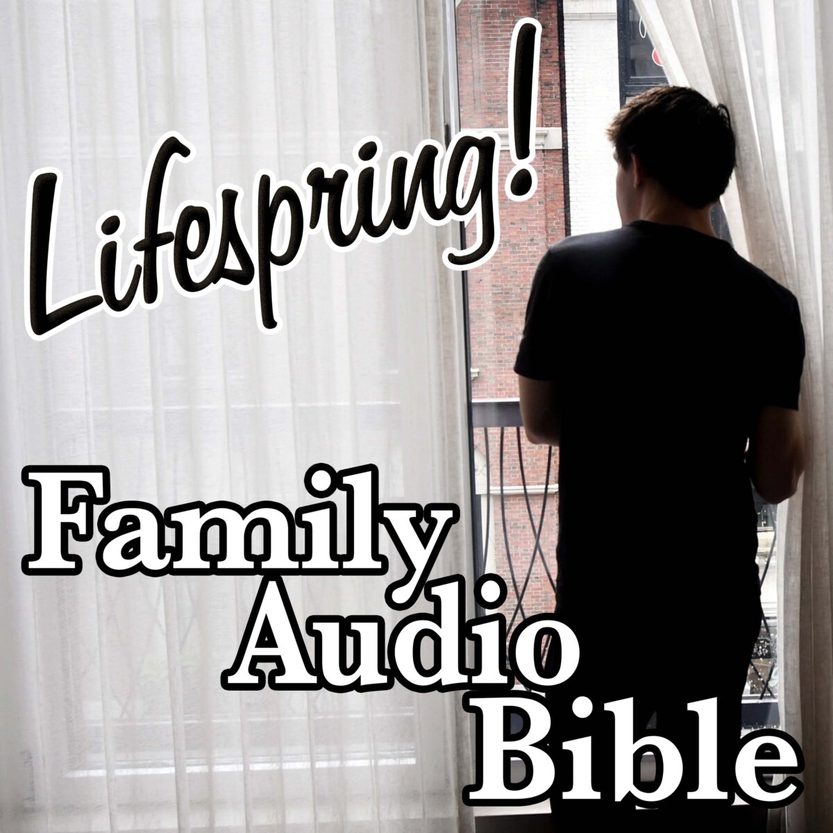 S12E231Art3000-man standing and looking out window