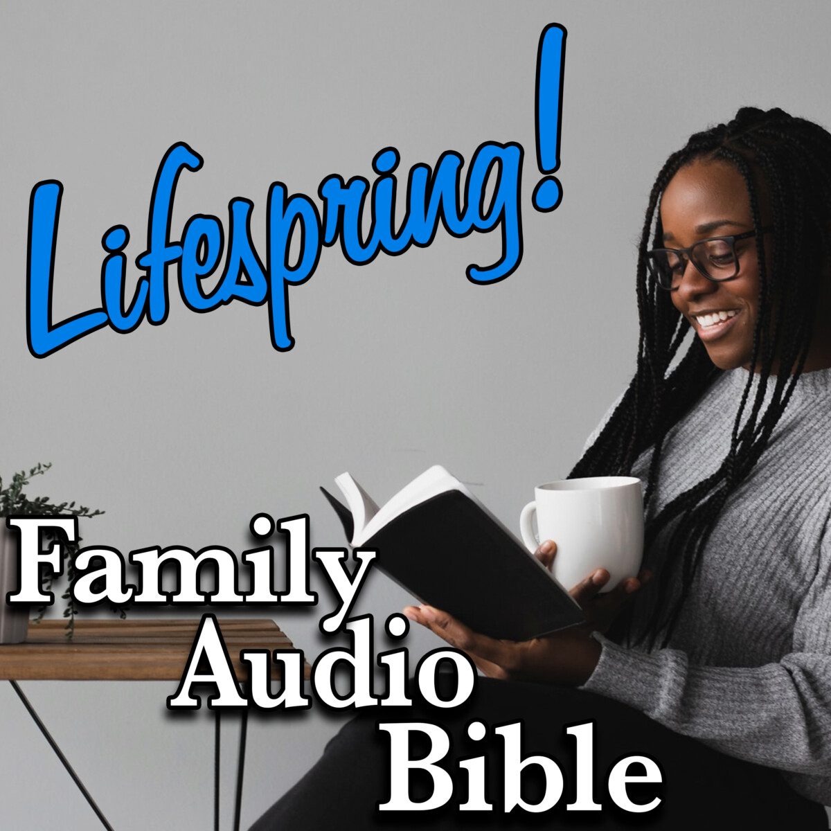 S12E235Art3000-woman reading bible