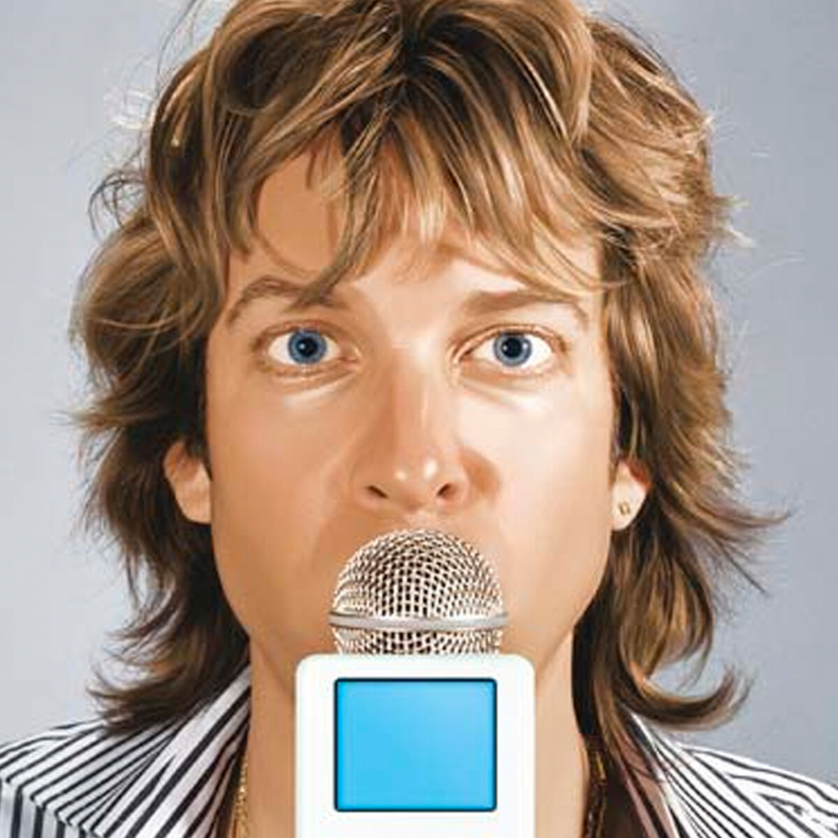 Interview With Adam Curry