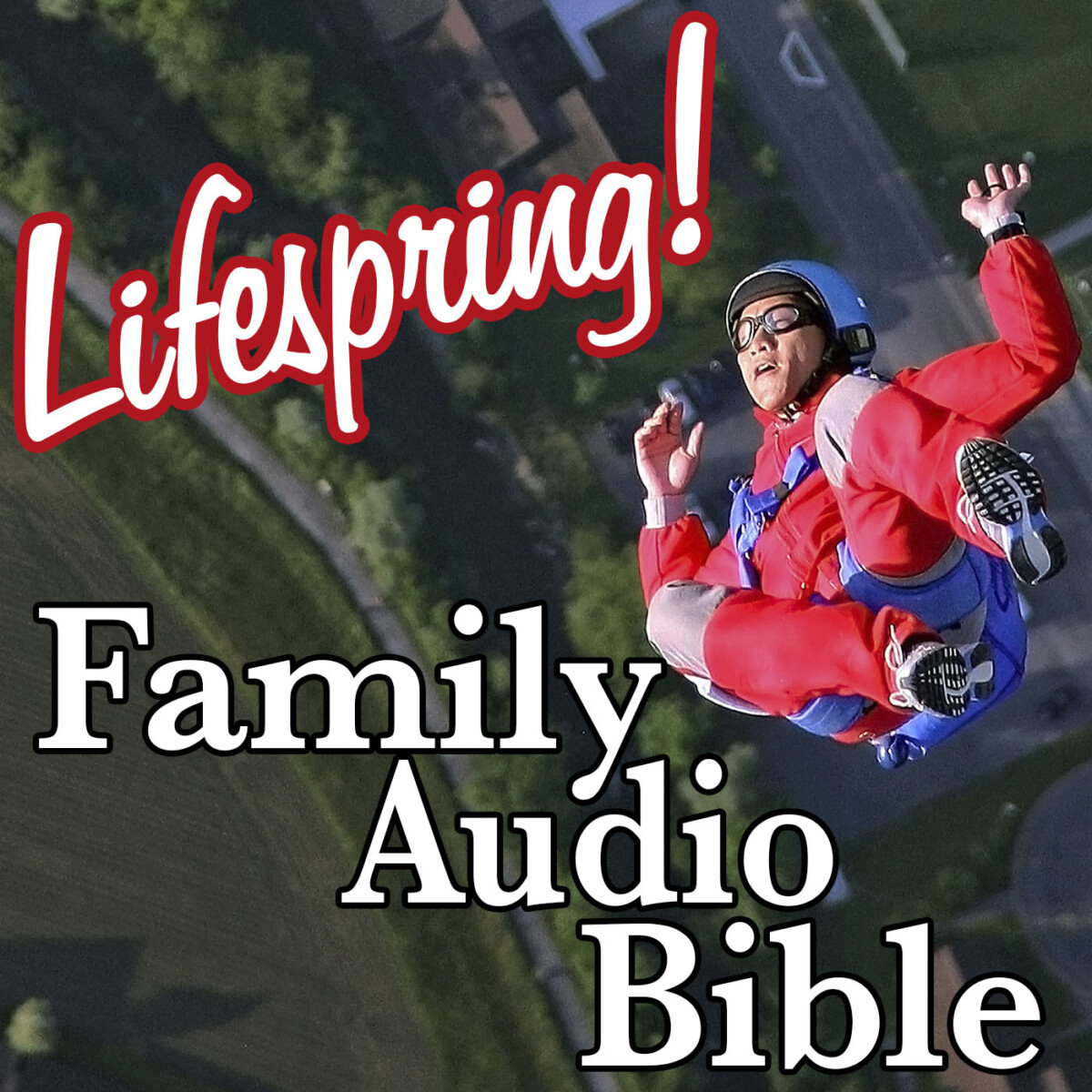 S12E316Art1400-parachutist upside down