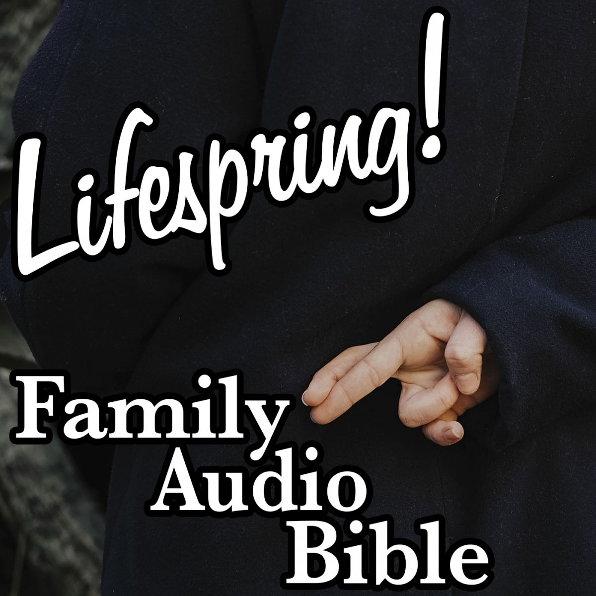 S12E361Art1400-crossed fingers behind back