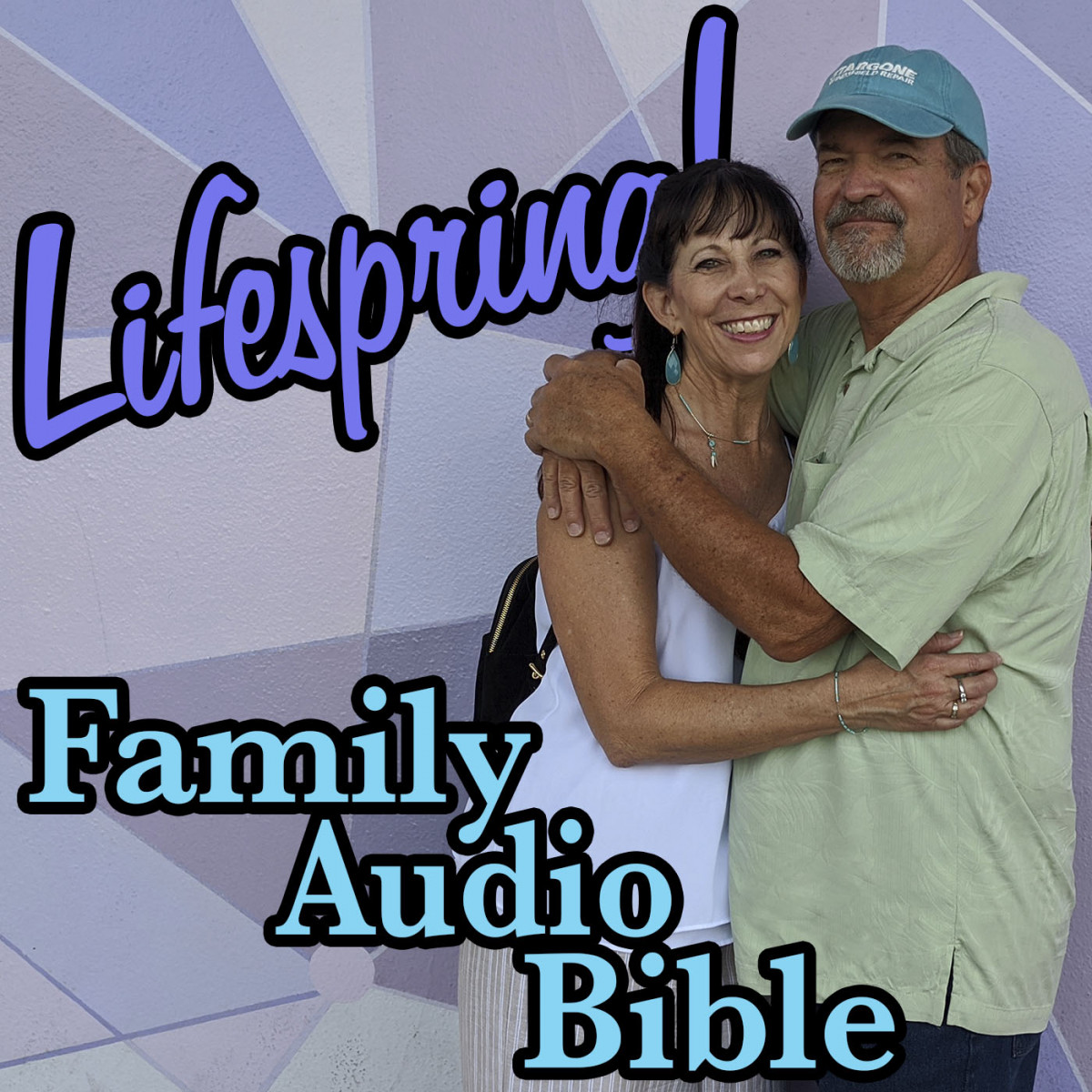 S12E363Art1400-Steve and LeeAnn Webb