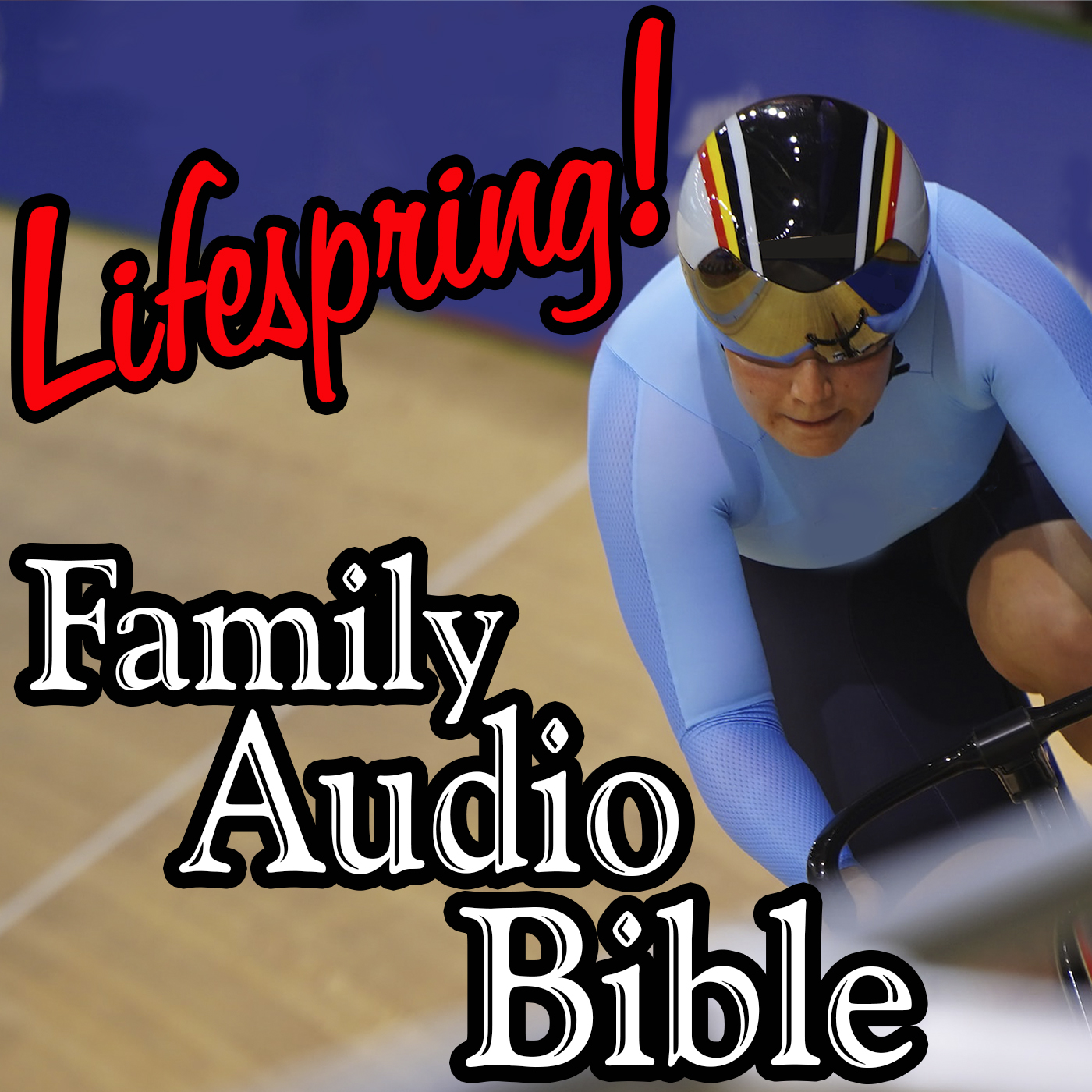 S132E070Art1400-bicycle racer