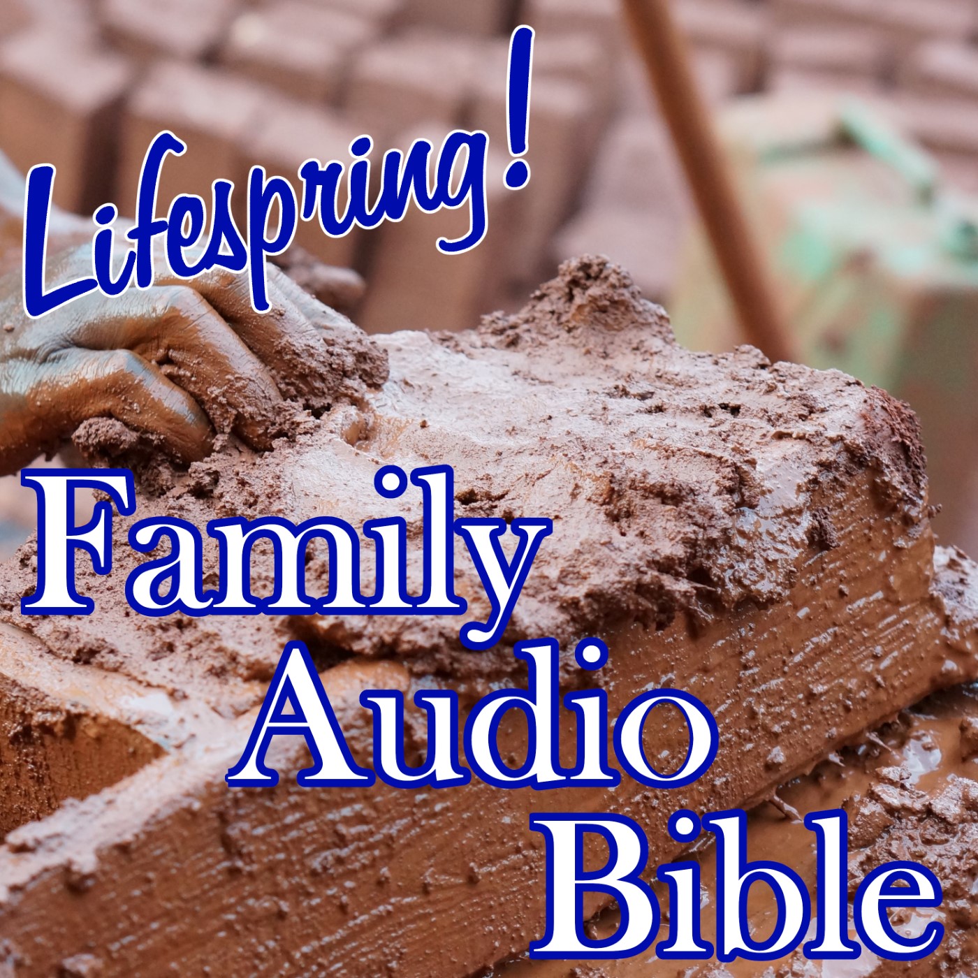 S13E100ArtSWS1400-making bricks with mud