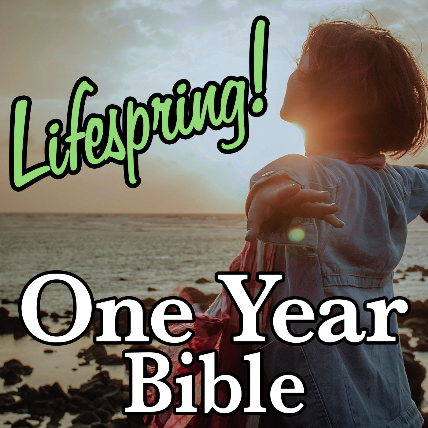 S13E105ArtSWS-SW1400-woman and beach sunset