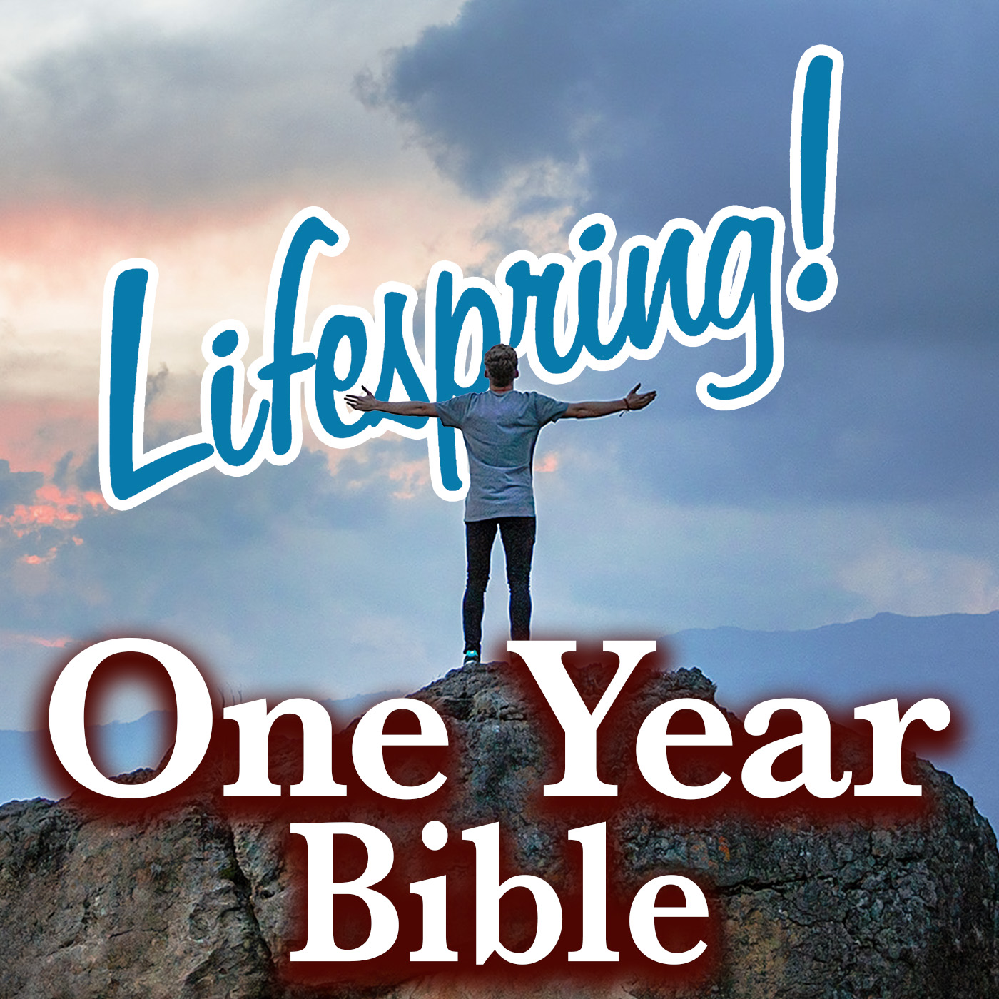 S13E144ArtJLP1400-praising on mountaintop