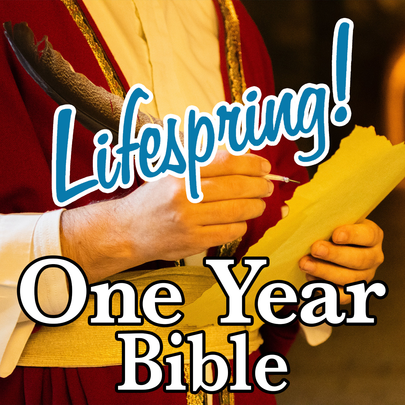 S13E148ArtJLP1400-scroll and pen