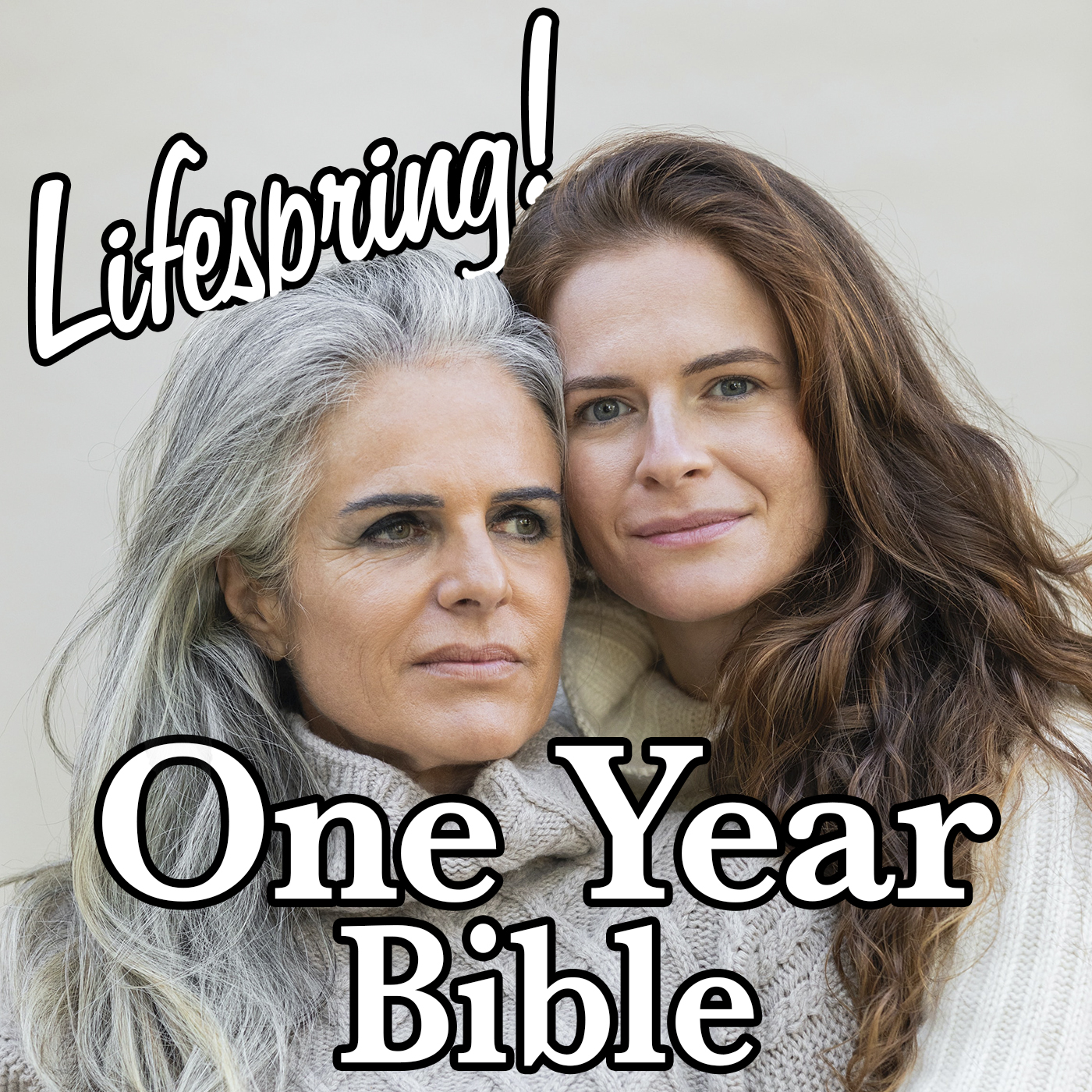 S13E222ArtSW1400-gray haired mother with daughter
