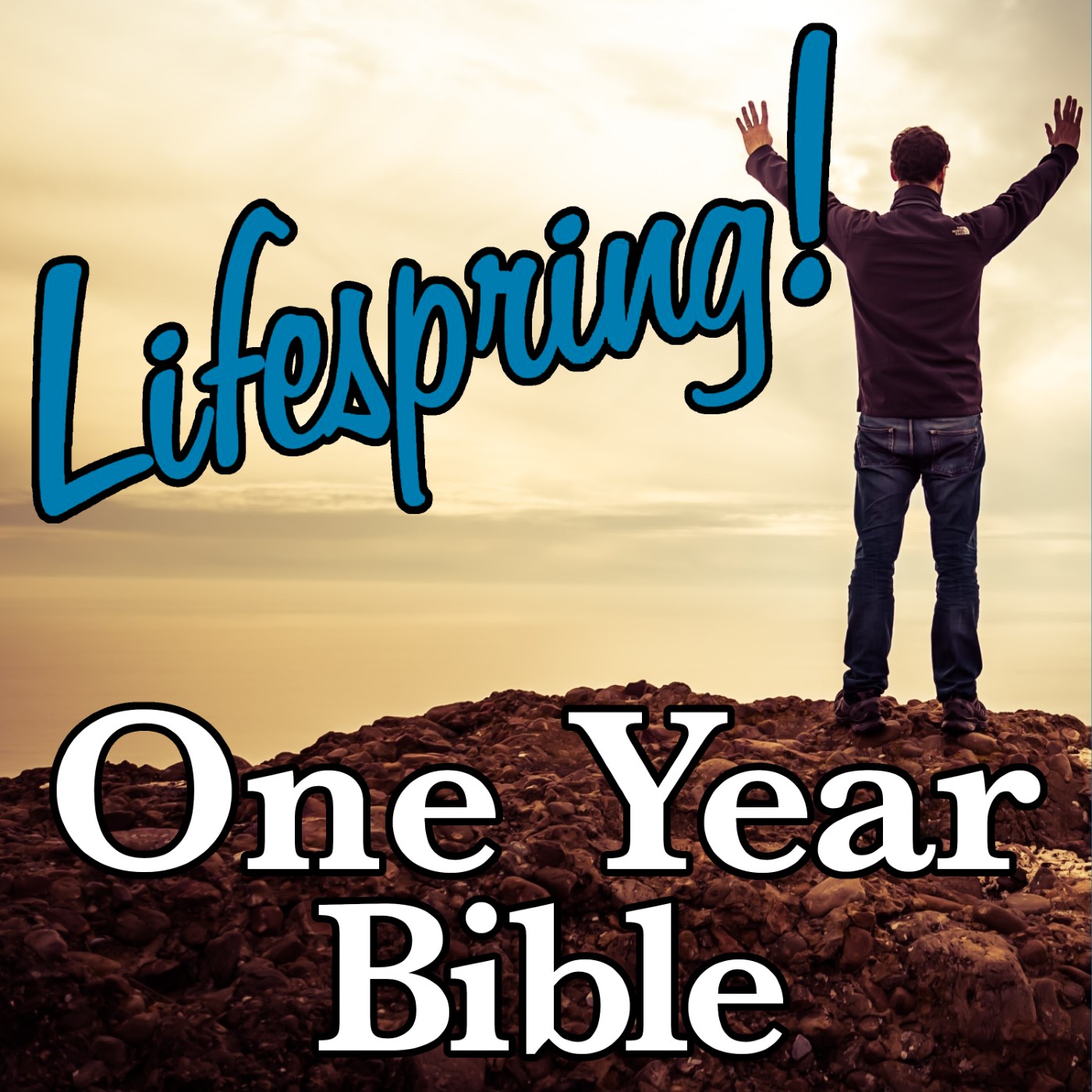 S13E242ArtSS1400-praising on mountaintop