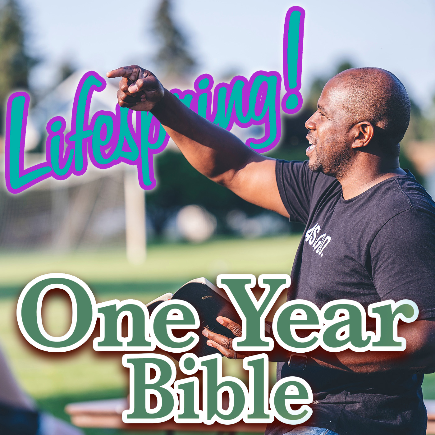 S13E315ArtJLP1400-man holding bible and speaking