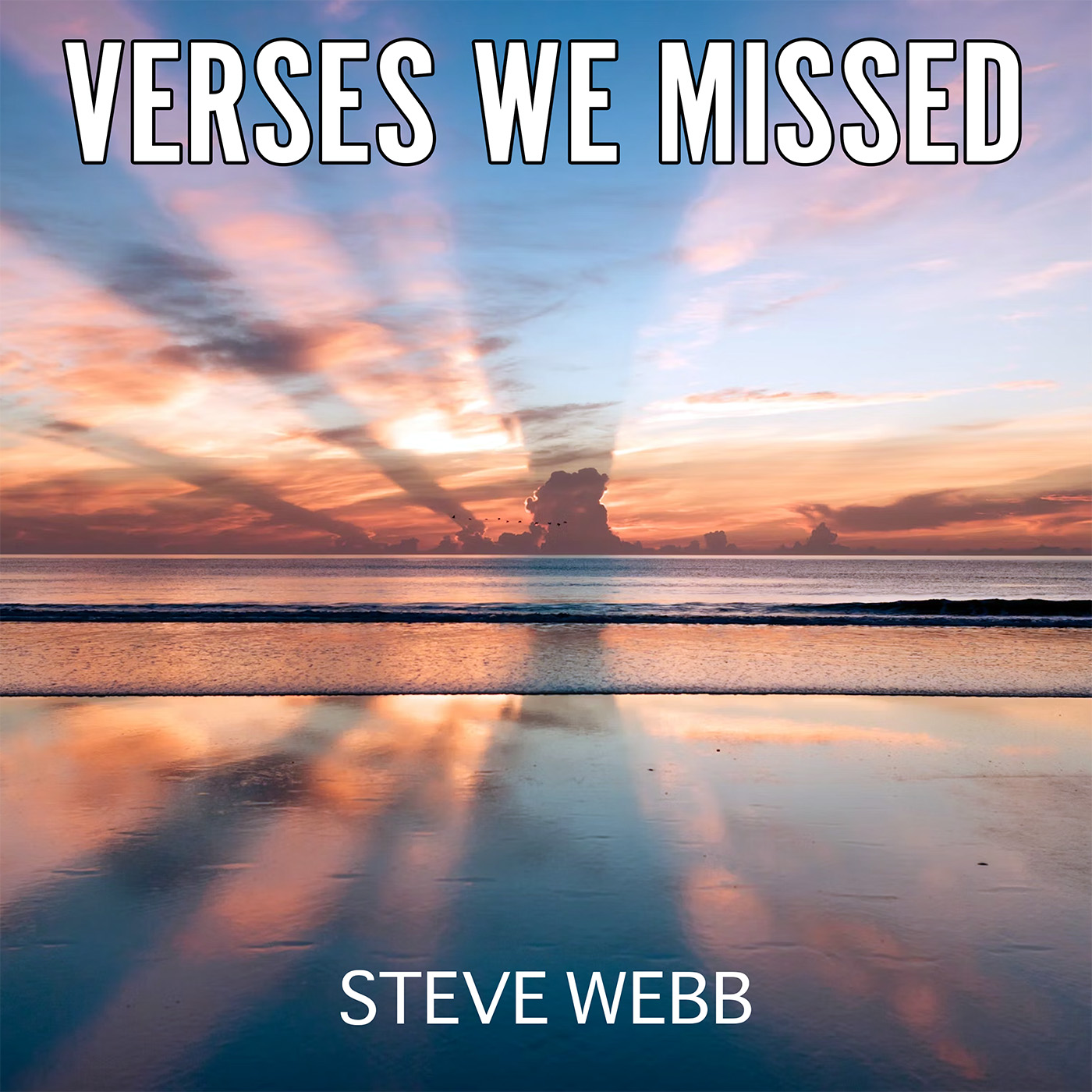 Do Not Be Anxious – Verses We Missed