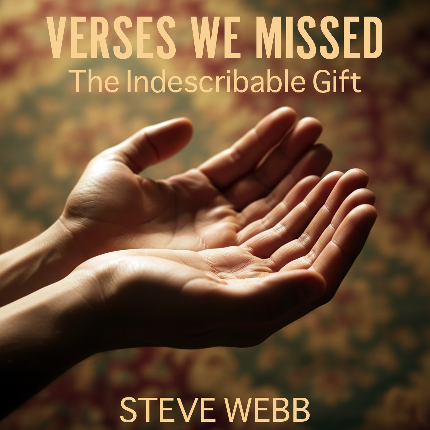 Verses We Missed Christmas Episode Art